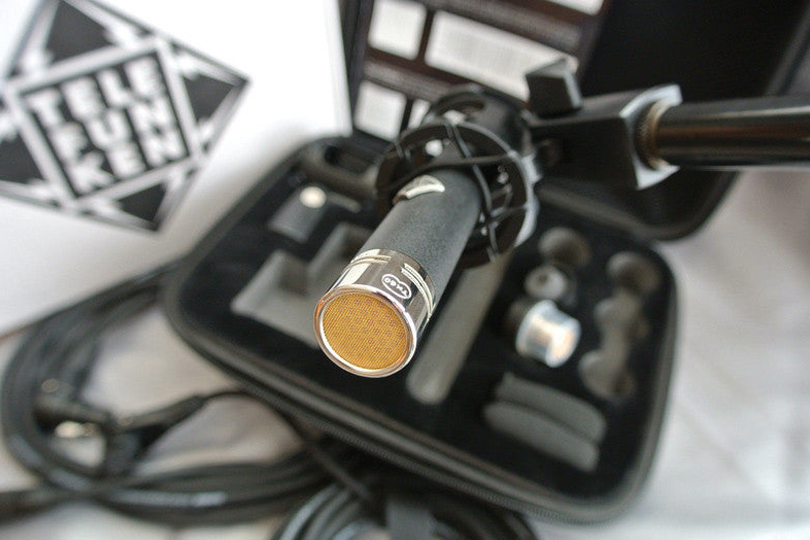Telefunken история бренда