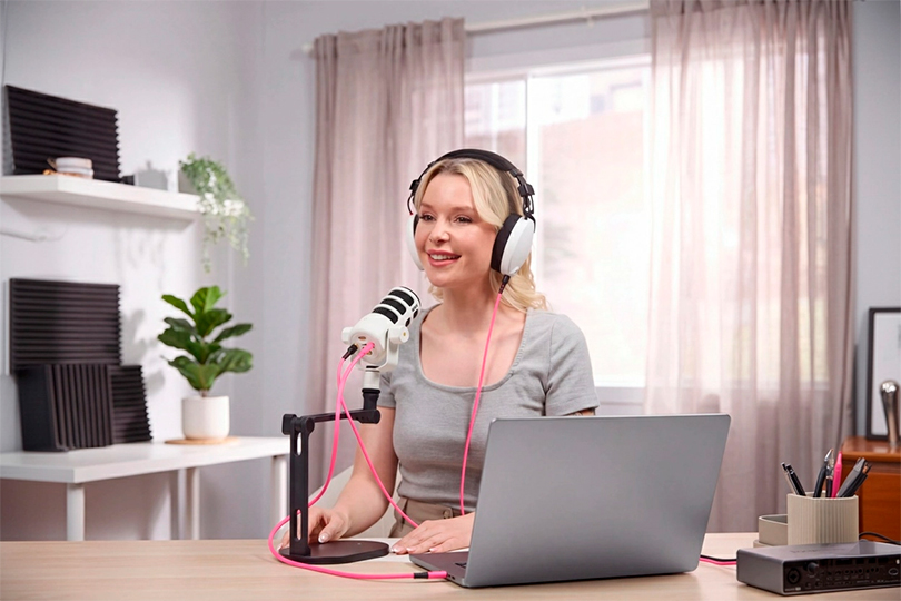 RODE PodMic USB