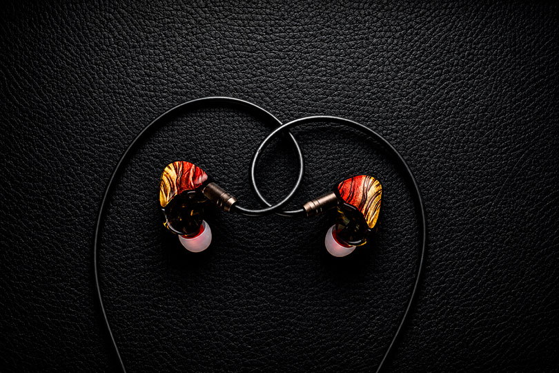 Celest IgniteX Beast Golden Red 3.5mm