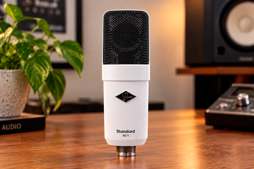 Universal Audio SC-1 White