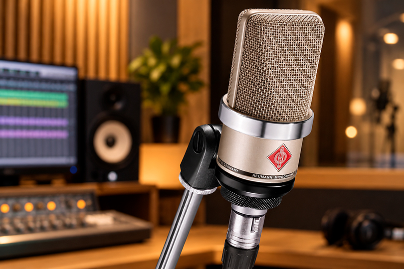 Neumann TLM 102 StudioSet