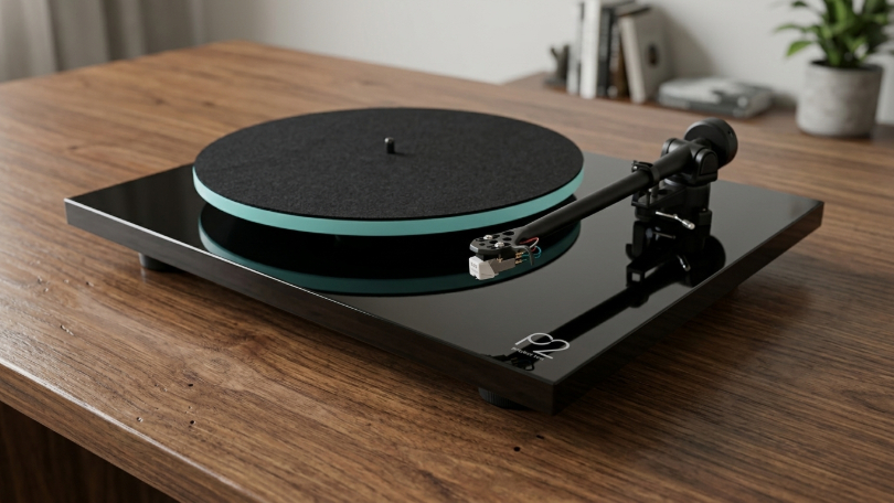 Rega Planar 2 (Nd3) Black