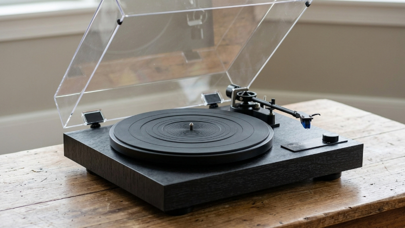 Dual CS 618Q Black