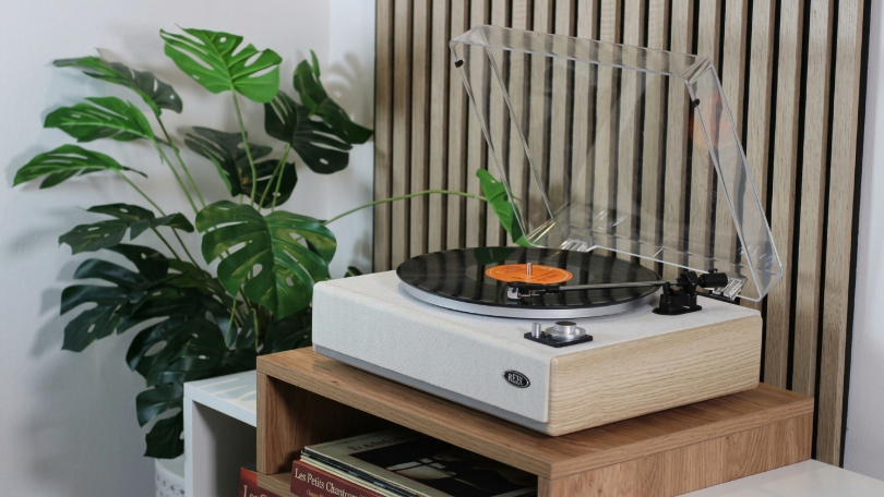 ELTAX Spinster White Light Wood