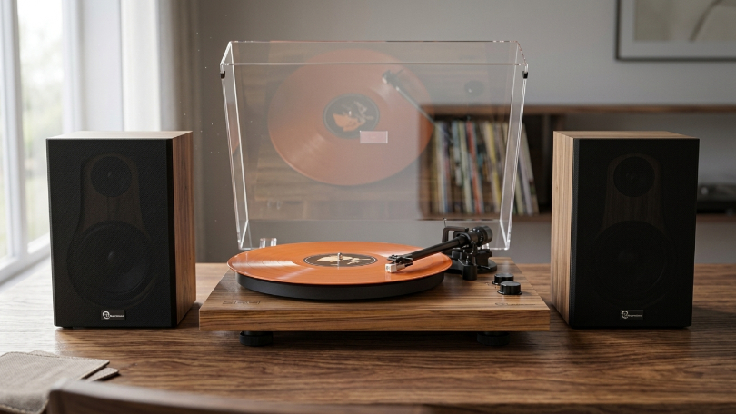 Reproductor RP-LPX500SP Brown