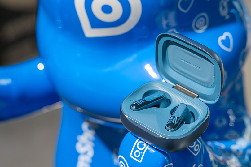 JBL Live Flex 3 Blue