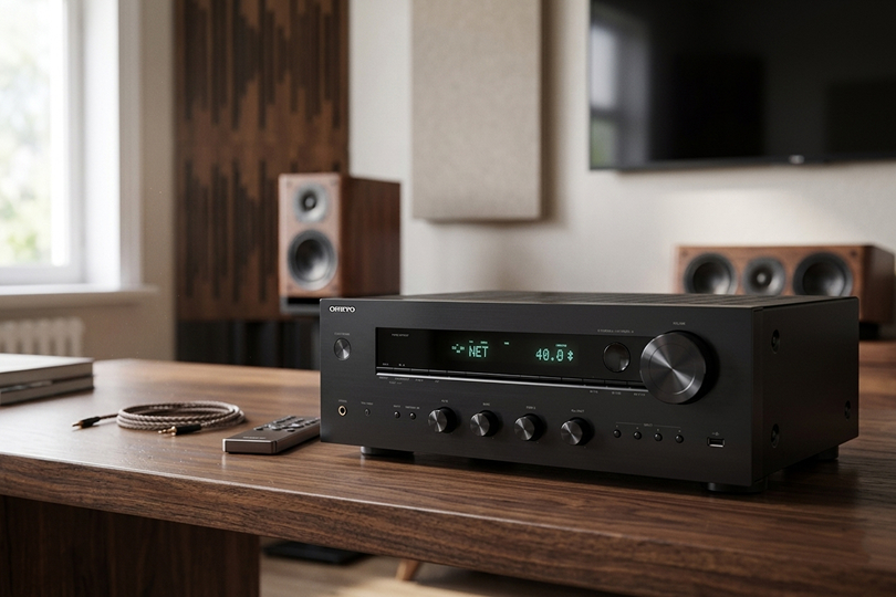 Onkyo TX-8470