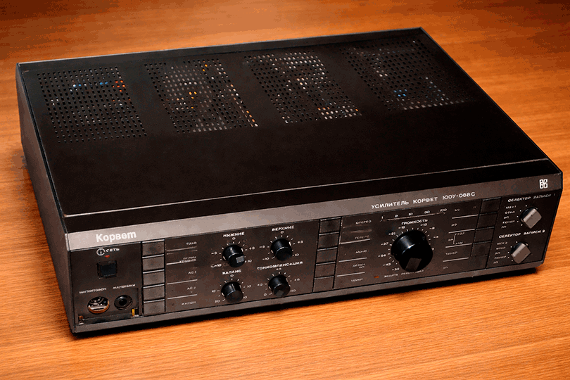 Корвет 100У-068С