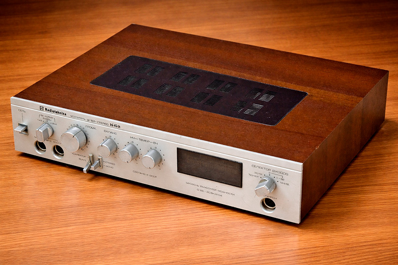 Радиотехника У-101