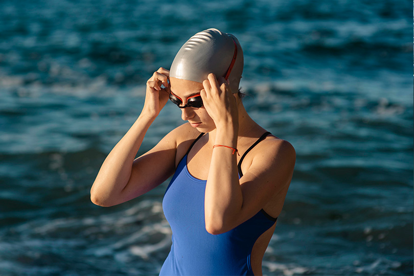 Как выбрать водонепроницаемые наушники для плавания