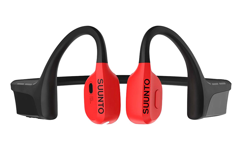 SUUNTO Wing Lava Red