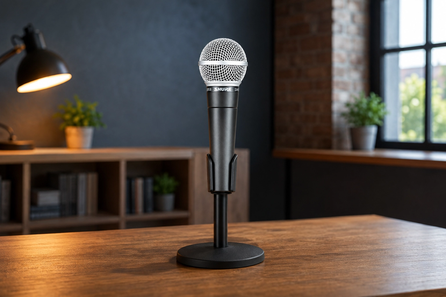 Shure SM58-LCE