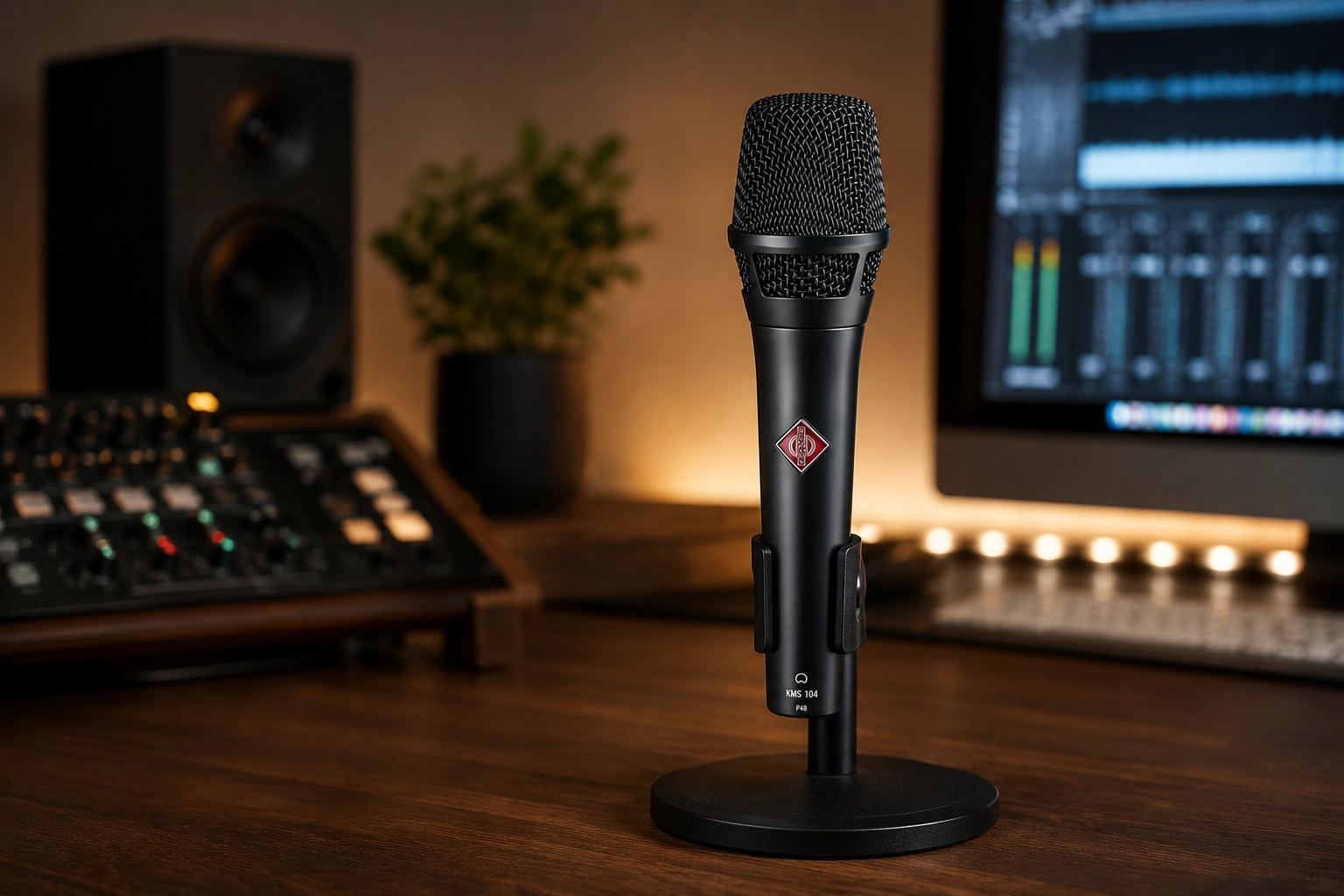 Neumann KMS 104 BL
