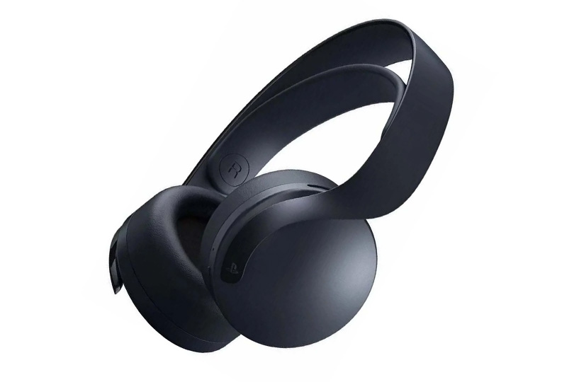 Sony Pulse 3D Black — консольный фаворит