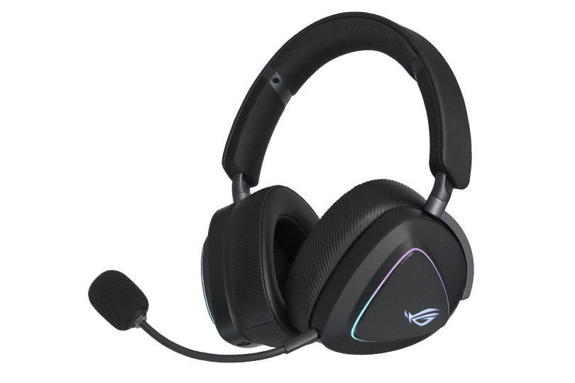 Asus A701 ROG Delta II Black — игровой флагман