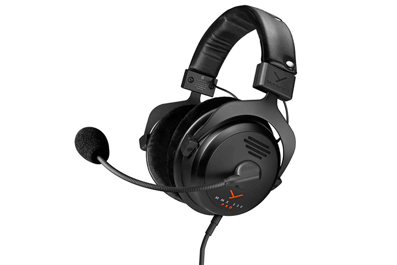 Beyerdynamic MMX 330 PRO Black — немецкая точность