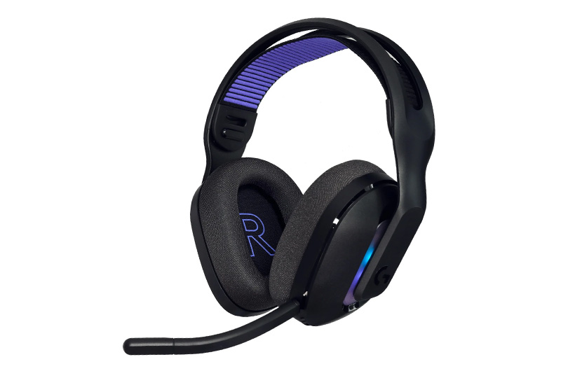 Logitech G522 Lightspeed Black — профессиональный стандарт