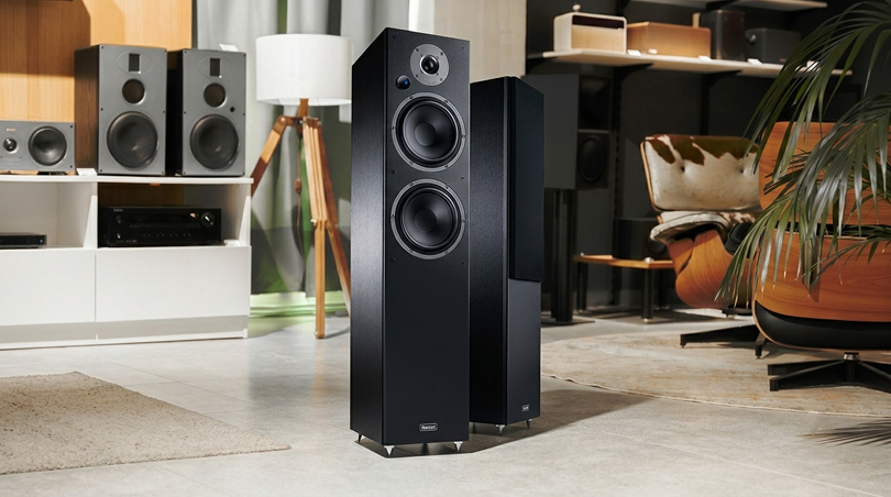 Magnat Monitor Reference 5A Black
