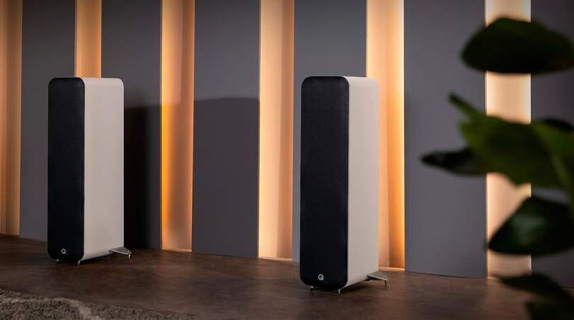 Q Acoustics M40 HD Black