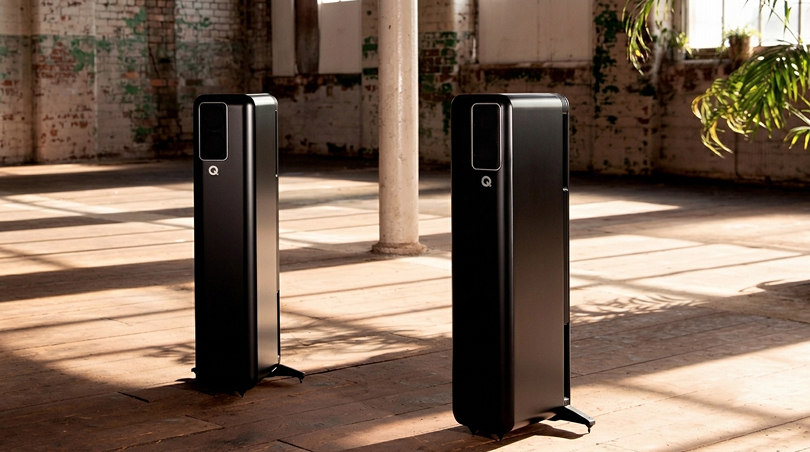 Q Acoustics Active 400 White