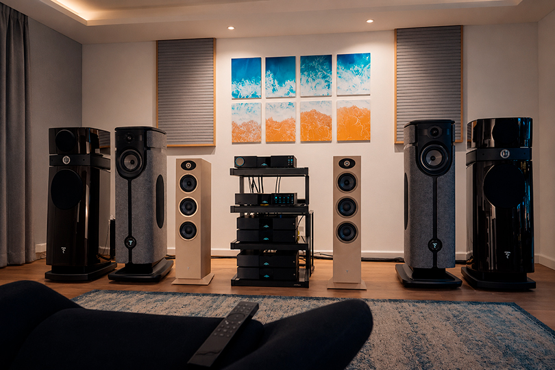 Focal Theva N3 Light Wood — детальность и дизайн в доступном Focal