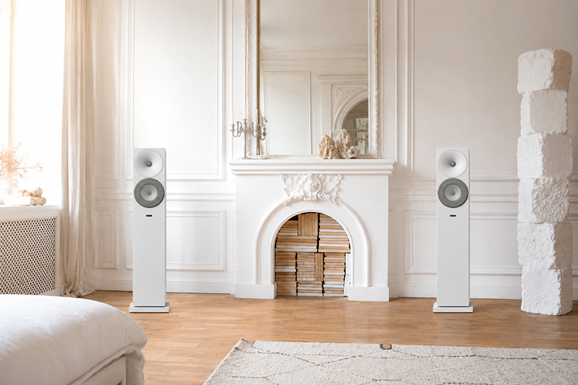 Amphion Argon3LS Full White — студийная точность в домашнем корпусе
