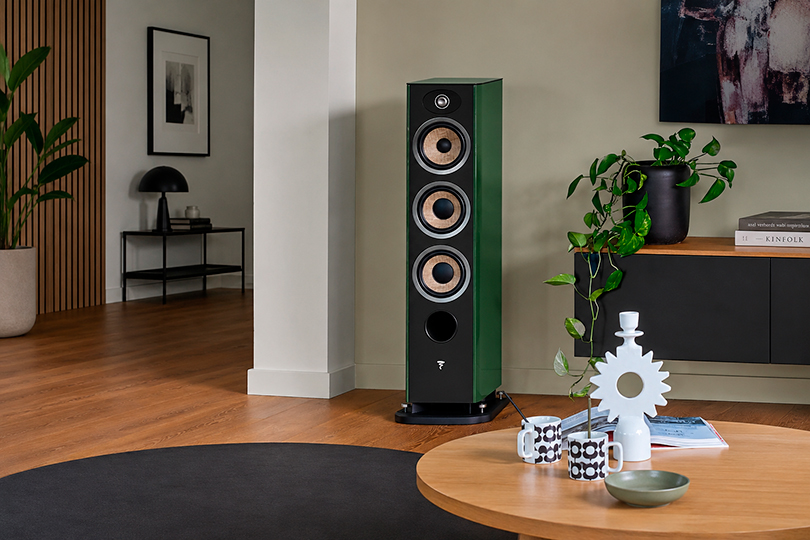 Focal Aria Evo X N2 Black High Gloss — класс выше, если поймать цену