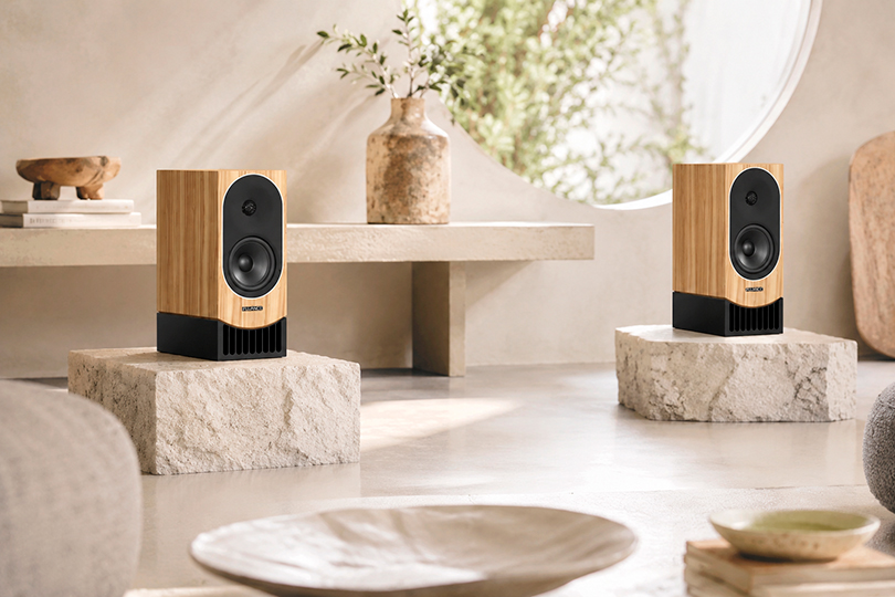 PMC Prophecy1 Mediterranean Oak — компактная акустика уровнем выше бюджета