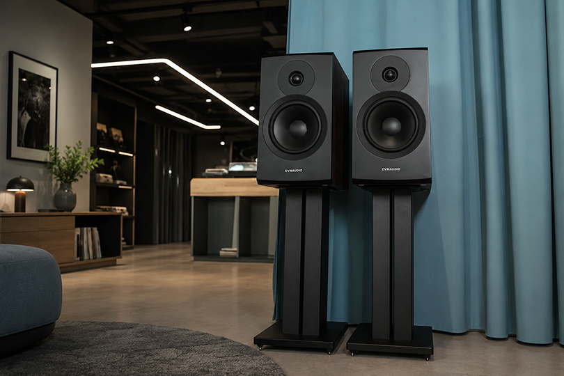 Dynaudio Emit 20 New Walnut — нейтральный Hi-Fi для первой серьёзной системы