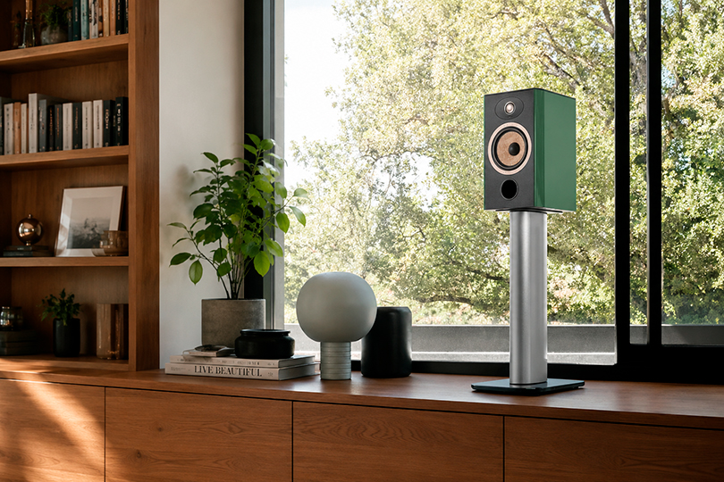 Focal Aria Evo X N1 Green Moss — выразительная середина и удобная установка