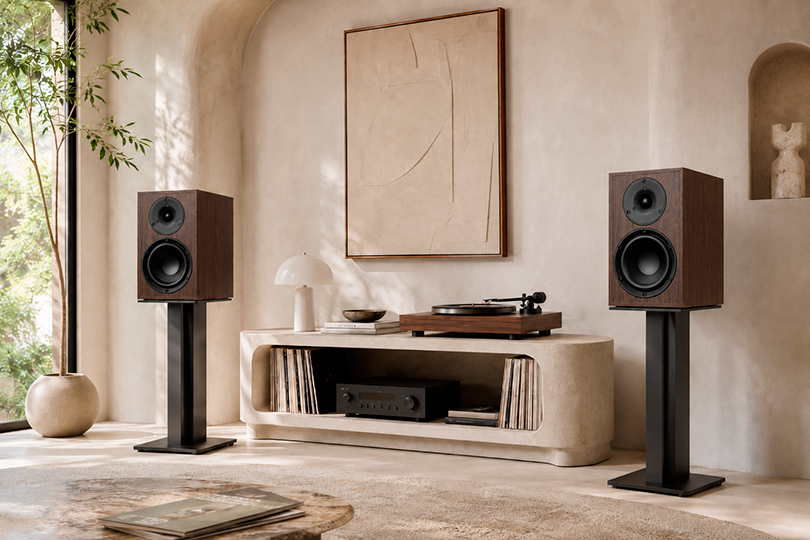 Phaze Audio Tilia 2 Dark Oak — российская разработка для небольших пространств