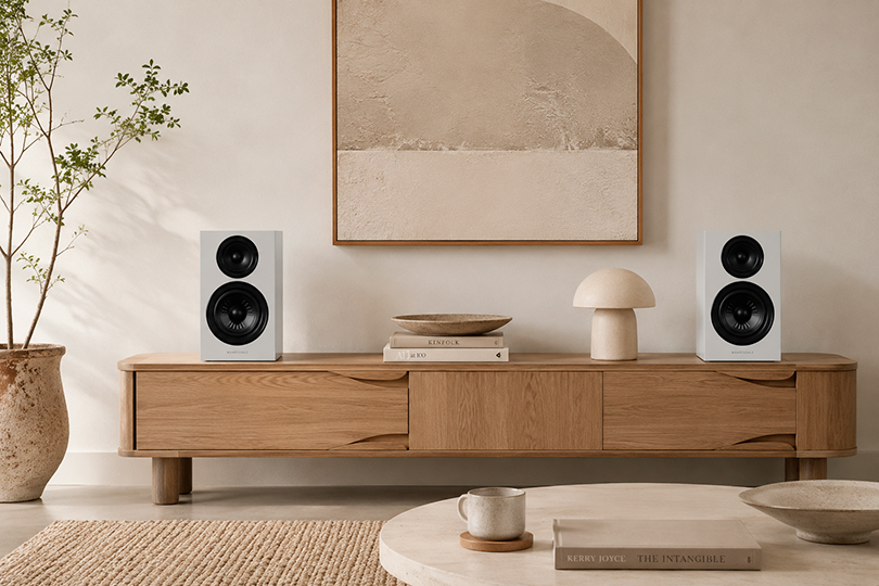 Wharfedale Diamond 12.2i Grey — сбалансированный звук и проверенная конструкция