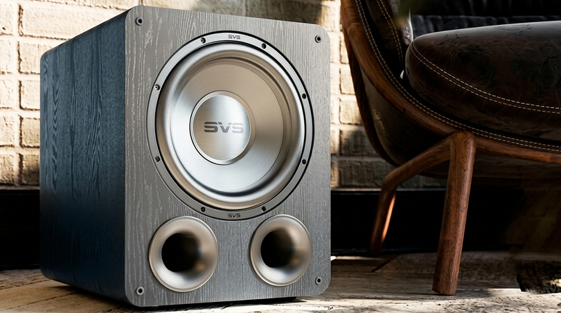 SVS PB-1000 Pro Black