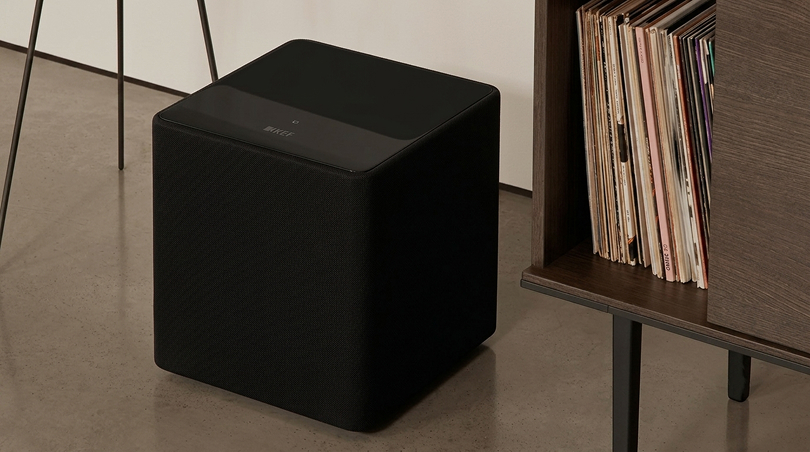 KEF Kube 15 MIE Black