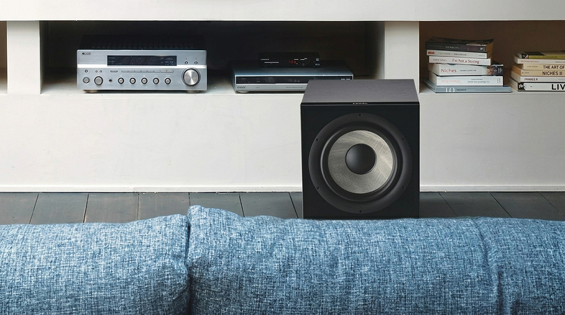 Focal Sub 1000F Black