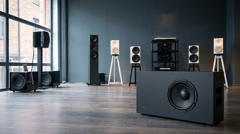Wharfedale MS-1275
