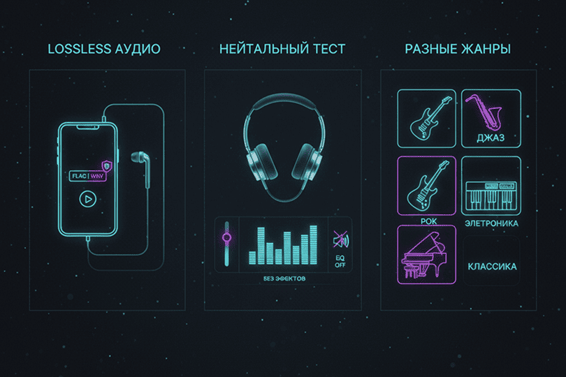 Способы проверки теста