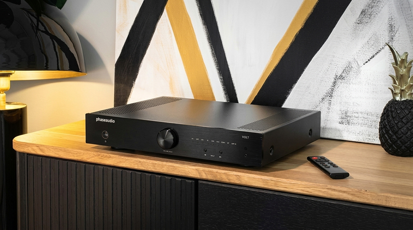 Phaze Audio Volt Black