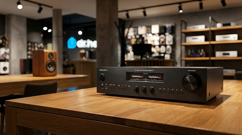 Premiera A2 Black