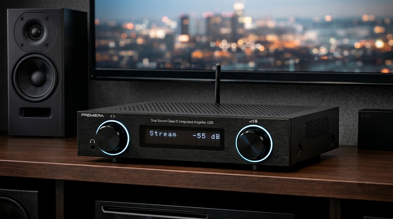 Premiera D2S Black