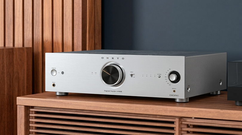Onkyo Icon P-80 Silver