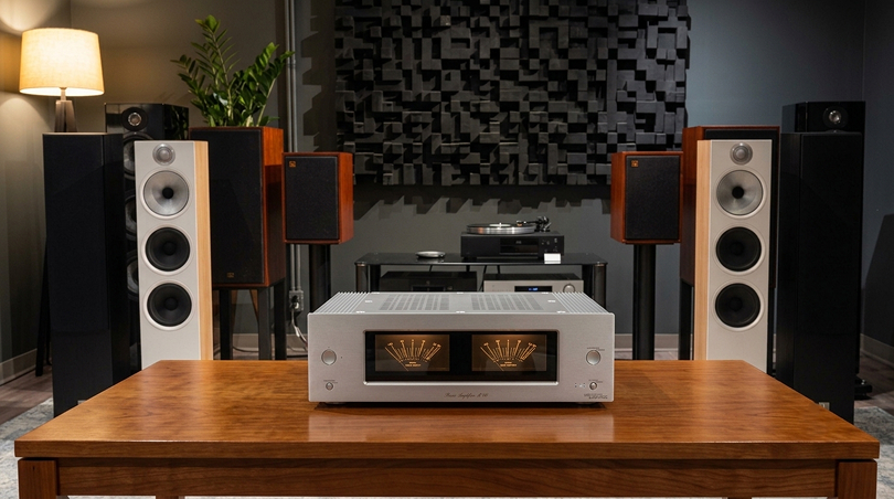 Onkyo Icon M-80 Silver