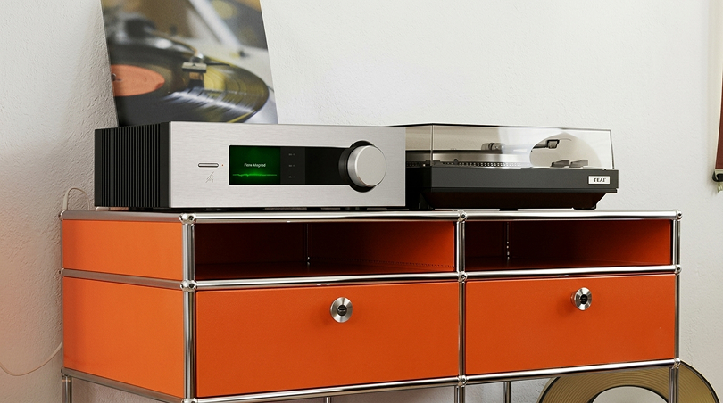 Quad Platina Integrated Black