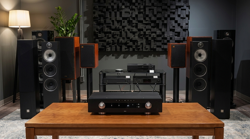 Primare PRE35 Prisma DM36 Black