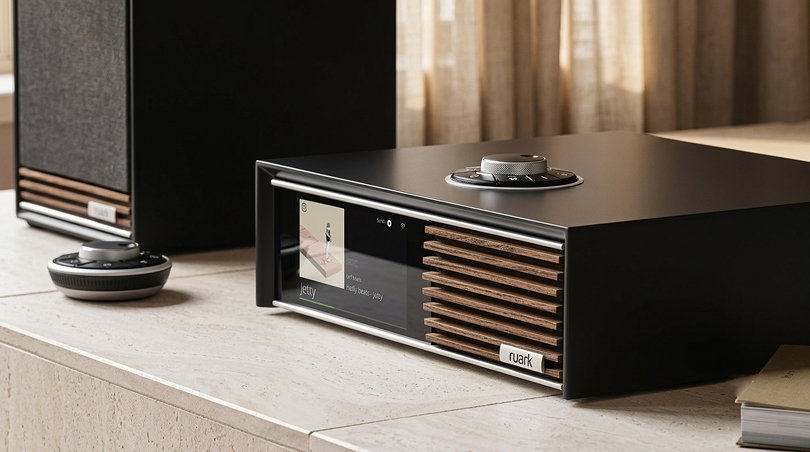 Ruark R610 Fused Walnut
