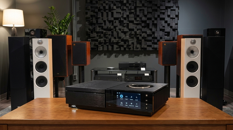 Naim Uniti Star