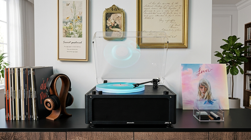 Phaze Audio Julia Black