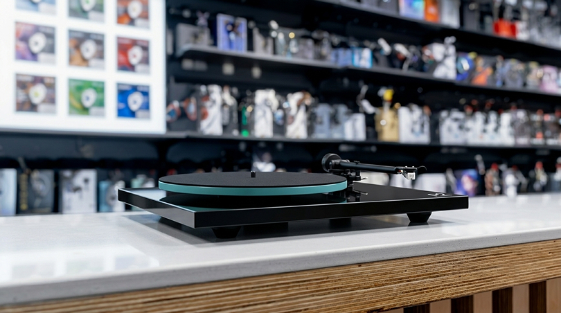 Rega Planar 2 Black