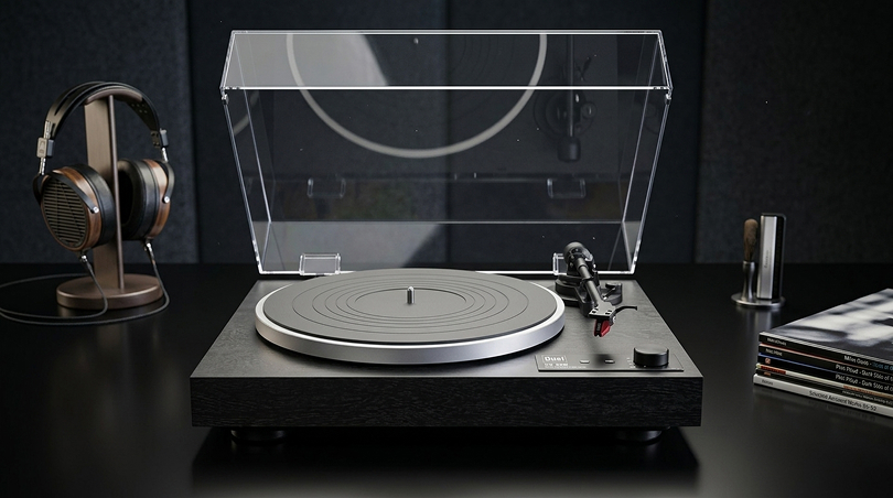 Dual CS 429 Black