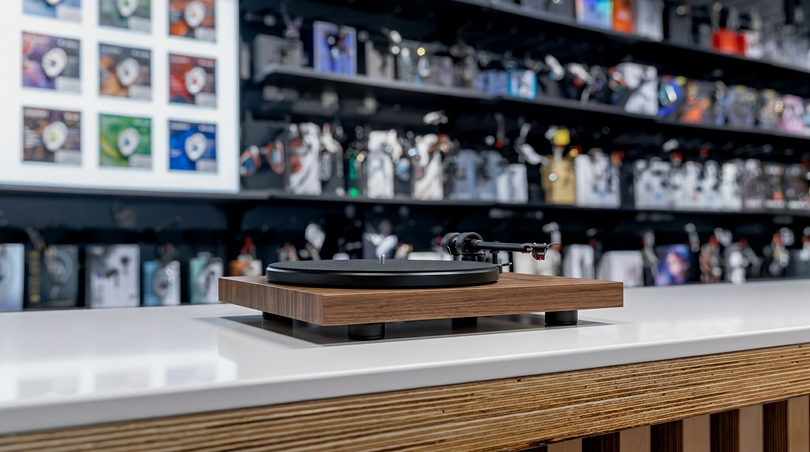 Pro-Ject Debut S Phono Wood Rainer